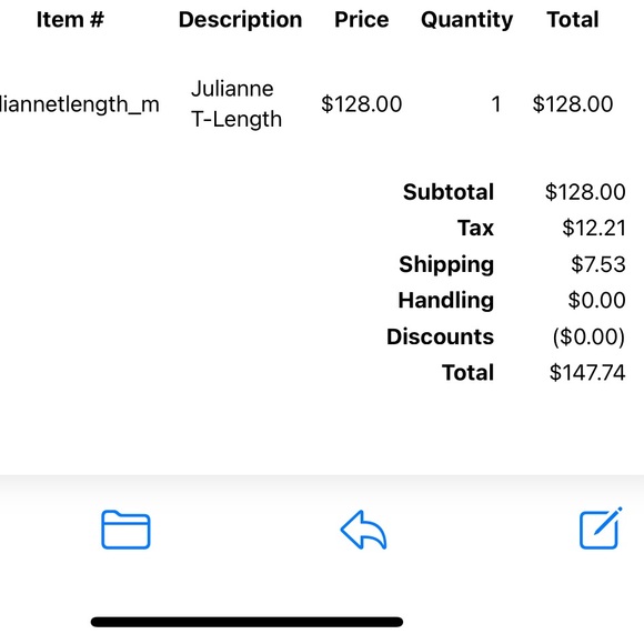 Francis and Benedict Skirt - Picture 4 of 5